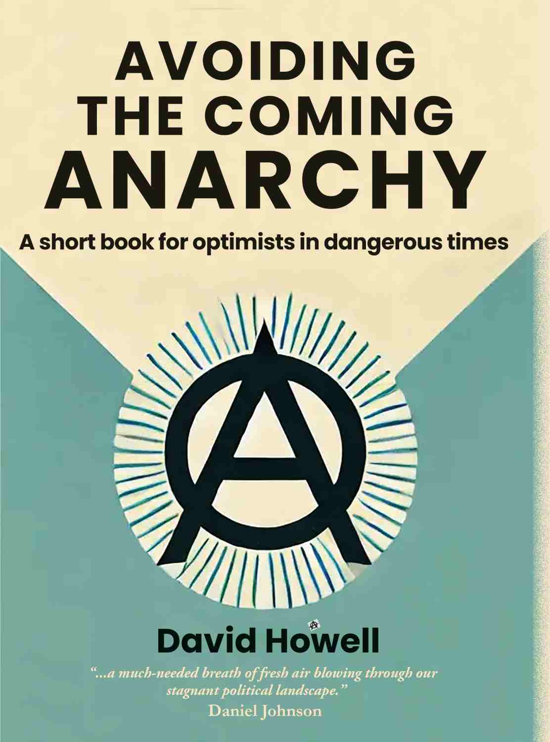 Avoiding the Coming Anarchy cover